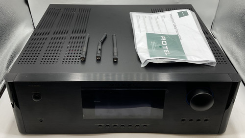 Rotel ras 5000 streaming - ras-5000,