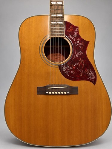 Epiphone hummingbird all - all, solid