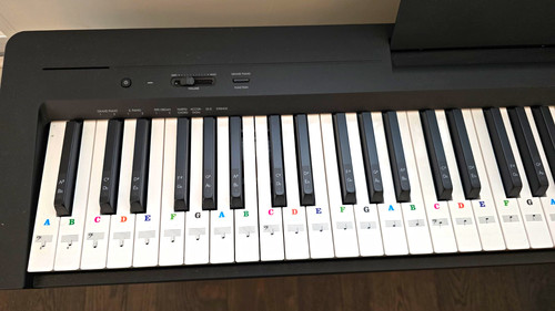 Yamaha 145 key digital - yamaha, p-145