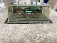 Eaglemoss Batman Automobilia