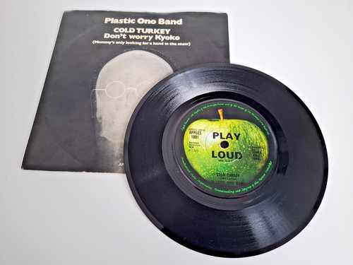 Plastic ono band cold - band, turkey