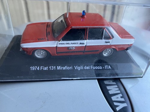 Fiat 131 mirafiori fire - mirafiori,