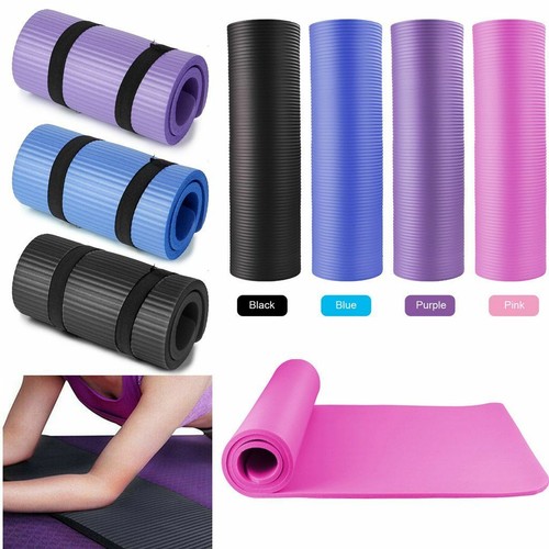 Yoga mat thick non - yoga,