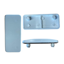 PVC Double Glazing Window Handle Cockspur Wedges Striker Plates 3,4,5,6,mm 