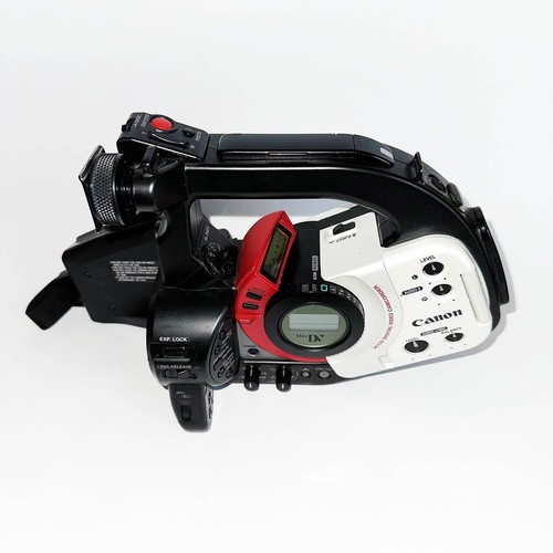 Canon xl1 body spares or - xl1, s