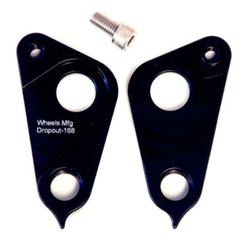 Derailleur hanger 168 - derailleur,