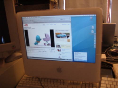 Apple imac 2ghz - 2ghz, 160g