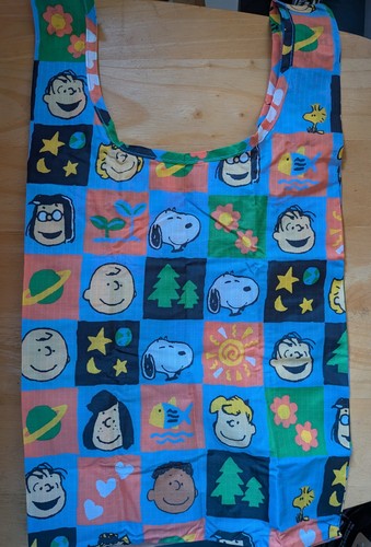 Baby baggu reusable bag - baggu,