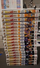 Dragonball Super Series Books