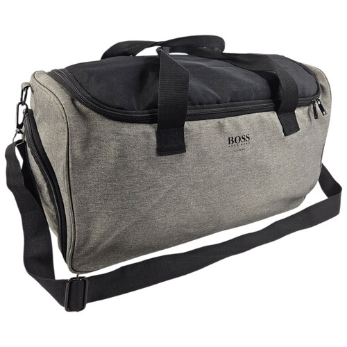 Hugo boss mens grey - grey, bag