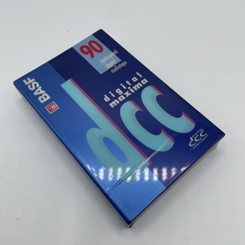 Basf digital compact - compact, cassette