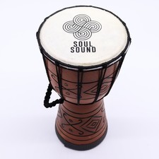 Handcrafted Djembe Drum - Soul