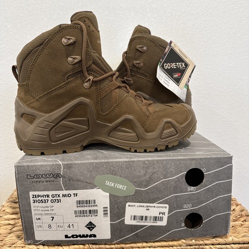 Men size lowa zephyr - 8,