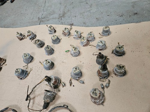 Ford capri mk3 inner outer - inner, &