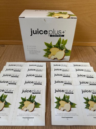 Juice plus control sachets - plus+,