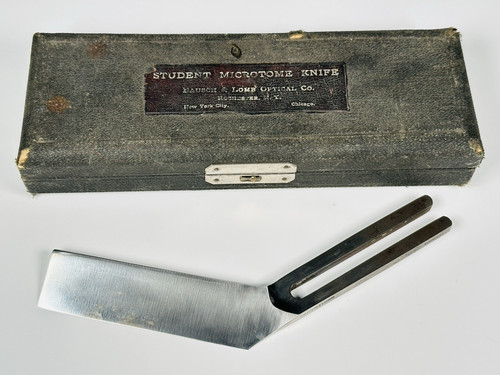 Vintage bausch lomb student - bausch, &