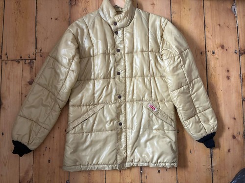 Vintage puffa 70s 80s - puffa,
