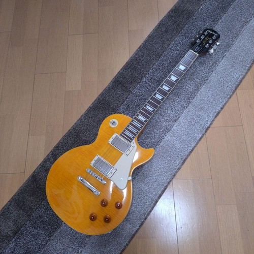 Epiphone les paul - paul, sunburst