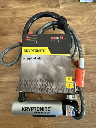 Kryptonite kryptolok standard - kryptolok,