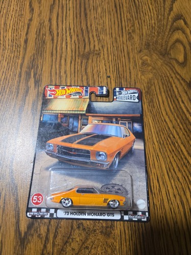 Hot wheels boulevard 73 - wheels,