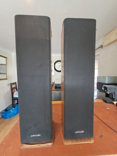 Polk audio rt10 floor - rt10, standing