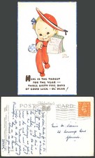 MABEL LUCIE ATTWELL 1950 Old