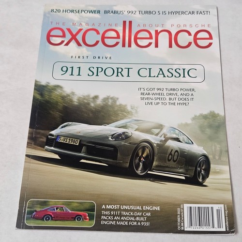 Excellence the magazine about - excellence,