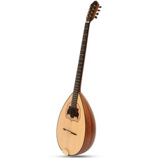 Heartland Traditional Greek Bouzouki Rosewood