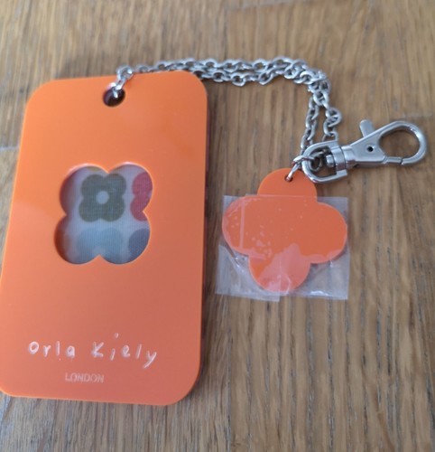 Orla kiely plastic orange - orange, &