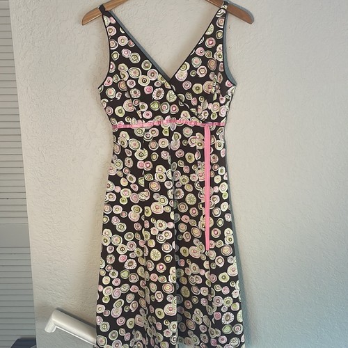 Becky max brown pink - max,