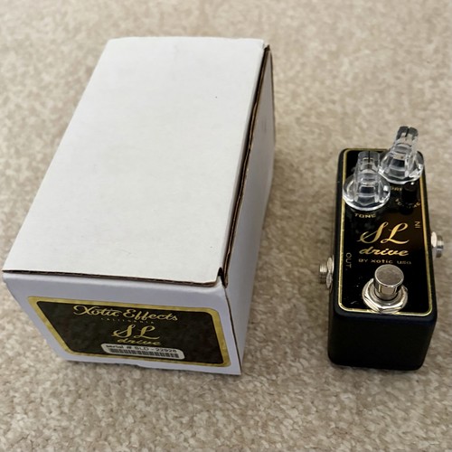 Xotic effects drive guitar - xotic,