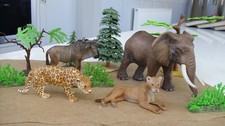 Schleich Wild Animal Bundle