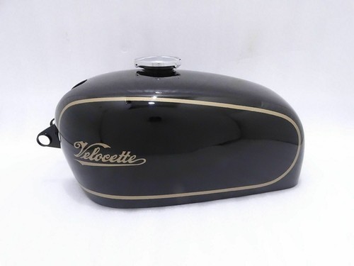 New velocette thruxton black - velocette,