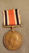George V Special Constabulary Faithful Service Medal Original and VGC.