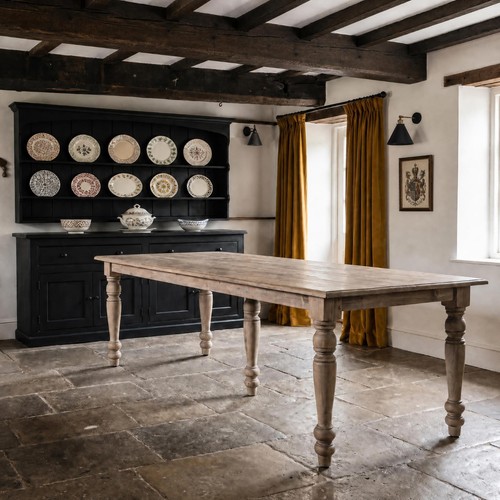 Extra large rustic - rustic, pine