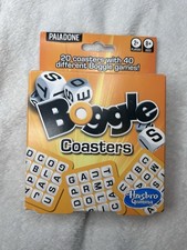 Boggle Coasters Paladone 2+