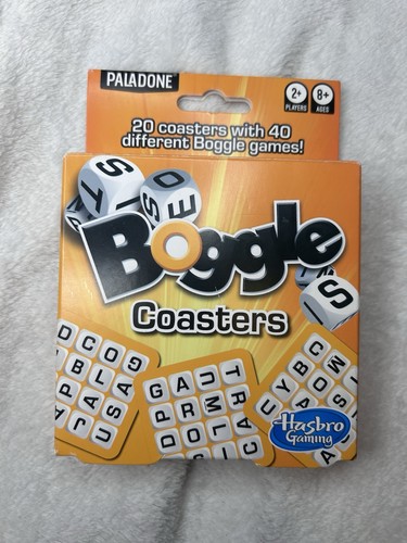 Boggle coasters paladone - coasters,