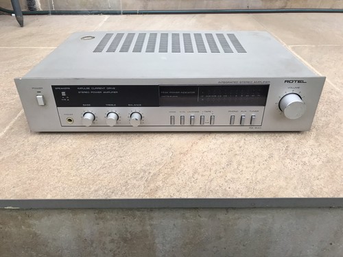 Rotel 840 hifi - ra,