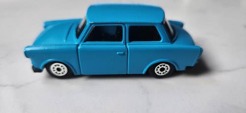Edocar mini series trabant - edocar,