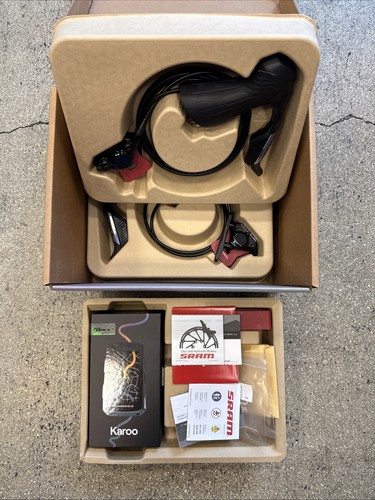 Sram force etap - sram, upgrade