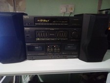 Sony XO-D501 Compact Hi-Fi