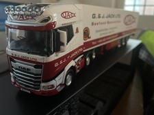 Wsi Daf XG+ With Fridge