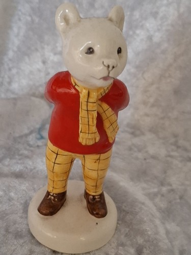 Beswick rupert bear figure - beswick,
