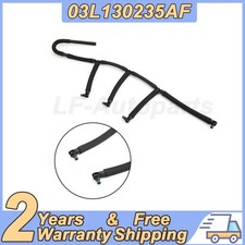 Injector Return Leak Off Pipe