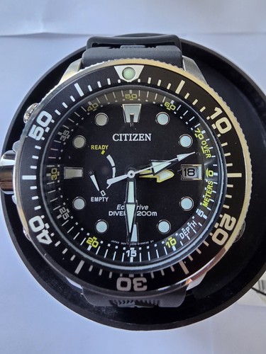 Citizen eco drive - drive, promaster