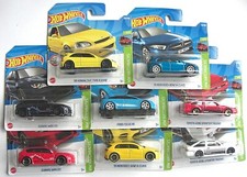 Hot Wheels  HATCHBACKS