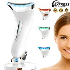 Face Massager LED 45°C