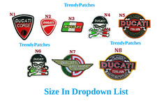 Italian Ducati Bike Sports