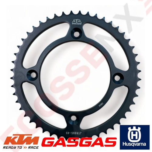 Husqvarna tc85 teeth - teeth, steel