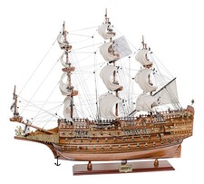 Warship - Sovereign of the